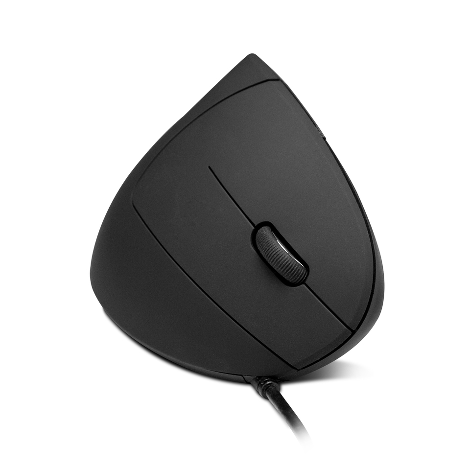 Anker Wired Vertical Ergonomic Optical Mouse – Active Distribution Ltd.