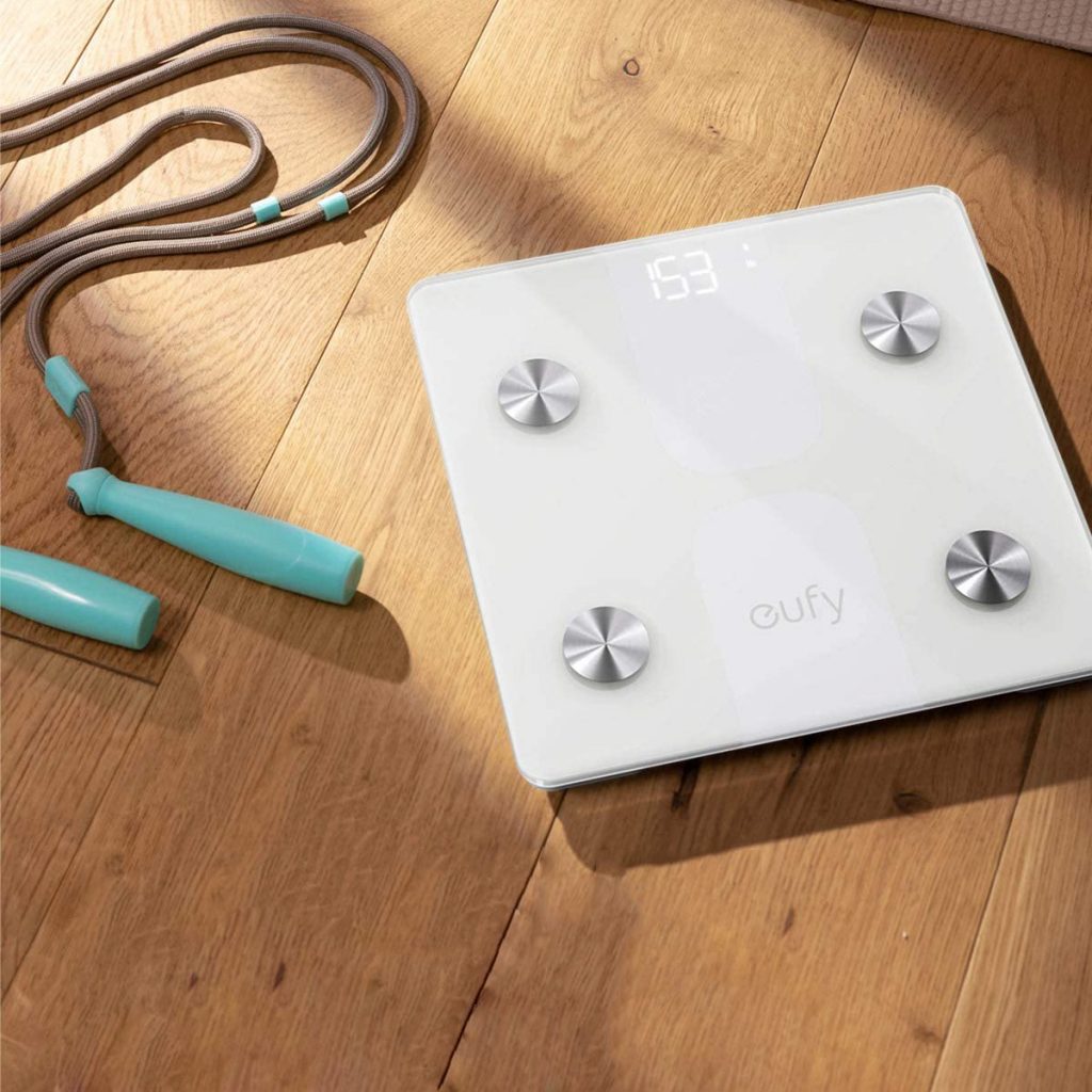 eufy smart scale c1 max weight