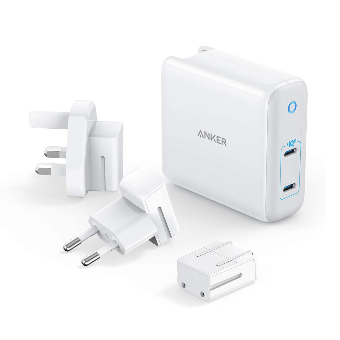 マーケット Anker PowerPort III 3-Port 65W Pod 急速充電器